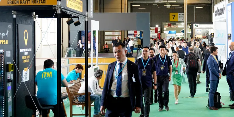 ITM 2026 to Showcase Sustainable Dyeing and Finishing Technologies